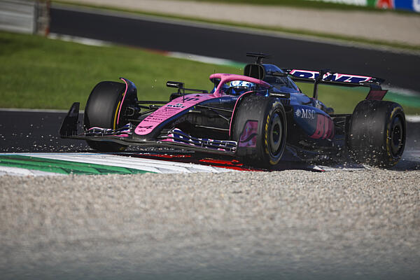 Seizième, Pierre Gasly « savait que ça allait être très compliqué » à Monza