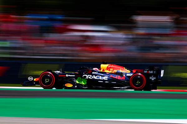 Quelles stratégies possibles pour le Grand Prix d’Italie 2025 ?