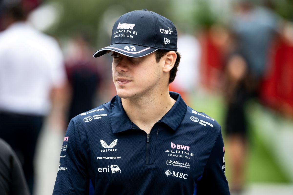 Quelles perspectives pour Colapinto et Alpine à Bakou ?