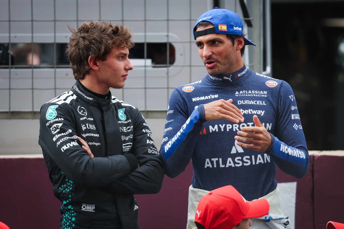 F1 - Kimi Antonelli déçu mais remotivé après le GP d’Azerbaïdjan : « J’espérais le podium »