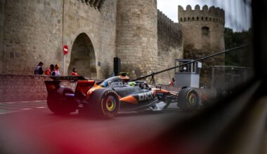 Comment McLaren aborde le reste de 2025 après Bakou ?