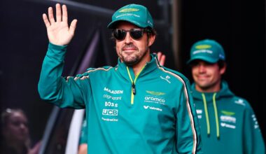 2026 pourrait être la dernière saison de Fernando Alonso en F1