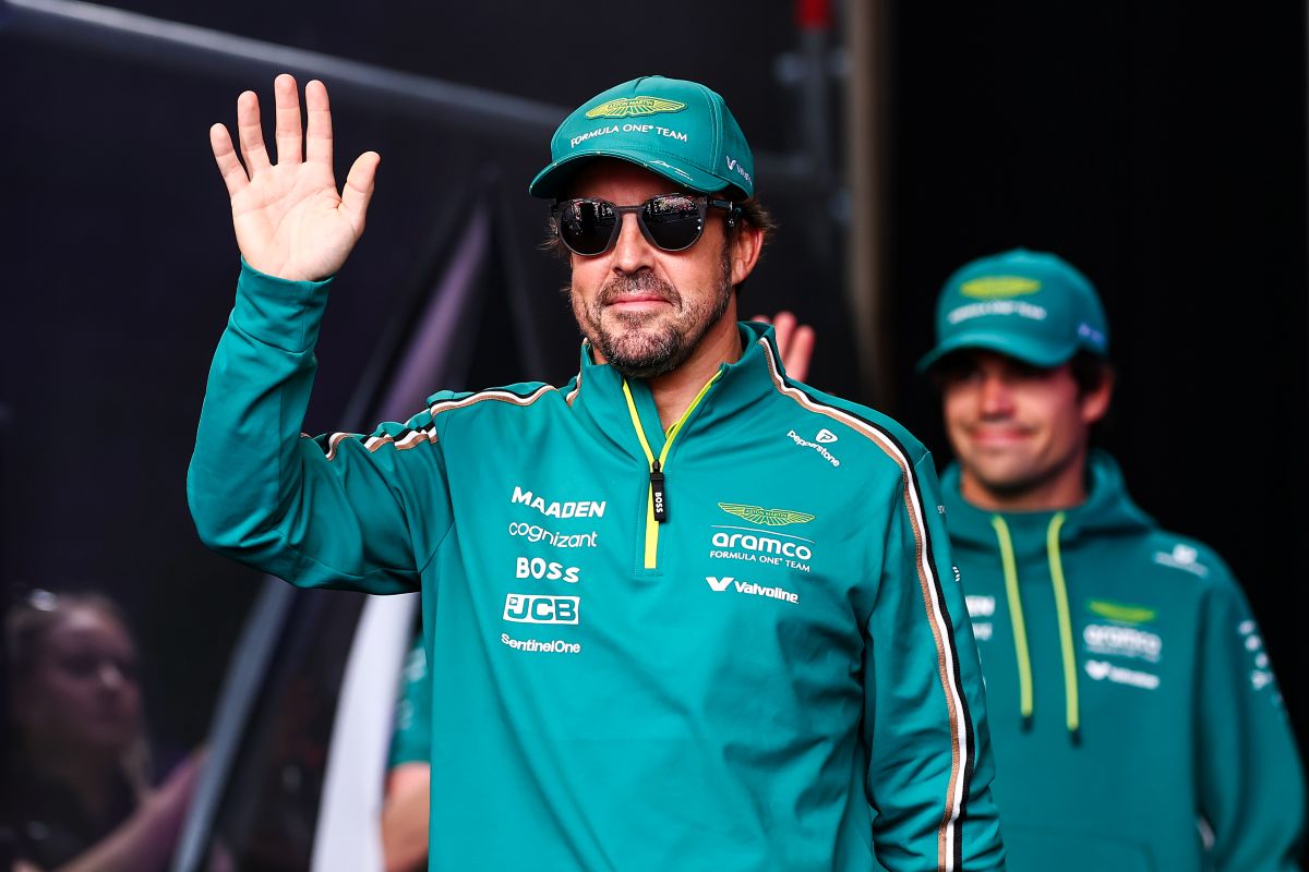2026 pourrait être la dernière saison de Fernando Alonso en F1