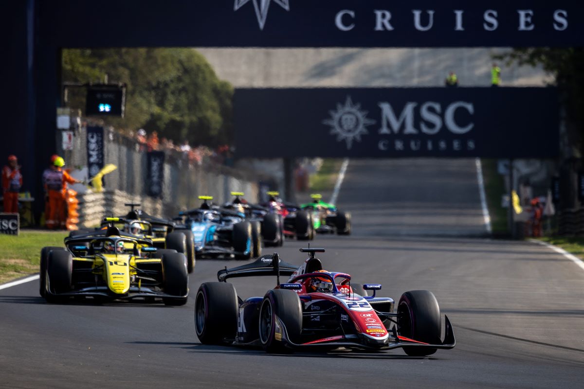 Le programme complet du week-end de F2 et F3 à Monza