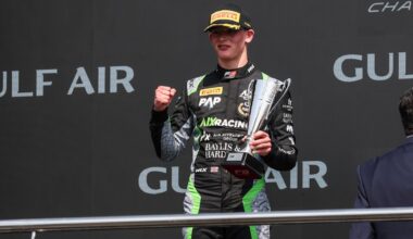 À quoi ressemble la grille de Formule 3 pour 2026 ?