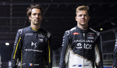 Citroën dévoile son duo de pilotes pour la Saison 12 de Formule E