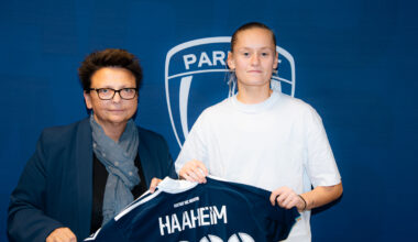 📝 Bienvenue à Paris, Nora Harnes Håheim ! 🇳🇴🔵⚪