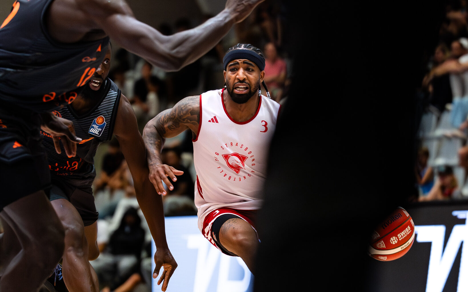 À nouveau en finale | SIG Strasbourg