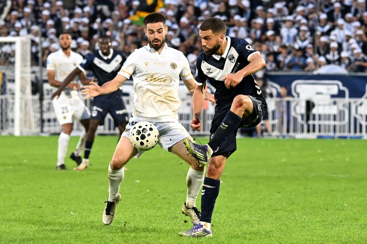 Les Tops et Flops de Julien Bée après Bordeaux-Angoulême