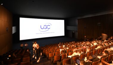 Canal+ veut mettre la main sur les cinémas UGC