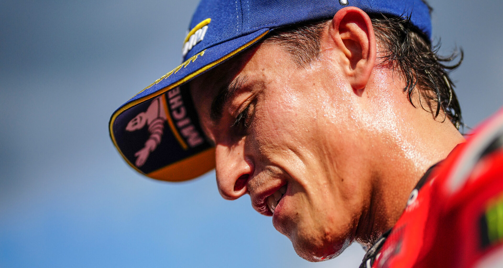 M.Márquez Champion du Monde ce dimanche si...