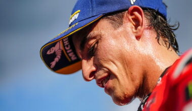 M.Márquez Champion du Monde ce dimanche si...