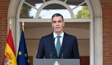 en Espagne, Pedro Sánchez annonce des mesures inédites contre Israël – Libération