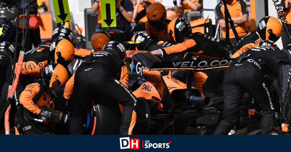 F1 : y aura-t-il un avant et un après Monza pour McLaren ?