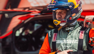 Edouard Boulanger nouveau copilote de Sébastien Loeb