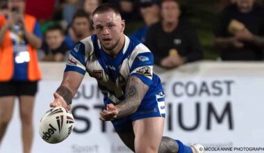Super XIII - Dan Marjanovic : "Je suis très confiant quant à nos chances de réussir" - Rugby à XIII