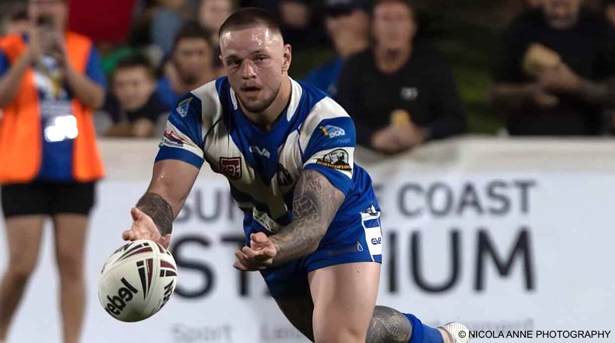 Super XIII - Dan Marjanovic : "Je suis très confiant quant à nos chances de réussir" - Rugby à XIII