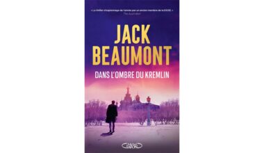 Dans l’ombre du Kremlin, un thriller au plus près du réel • Le Suricate