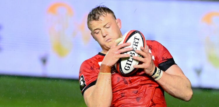 David Ribbans (Toulon)