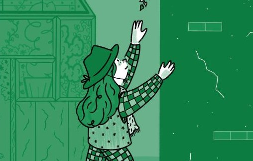 Les découvertes vertes d’Anna Zavatian • Le Suricate