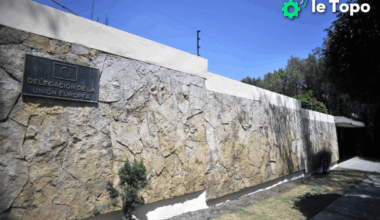 La délégation de l