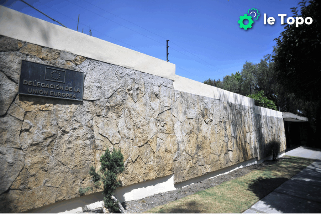 La délégation de l