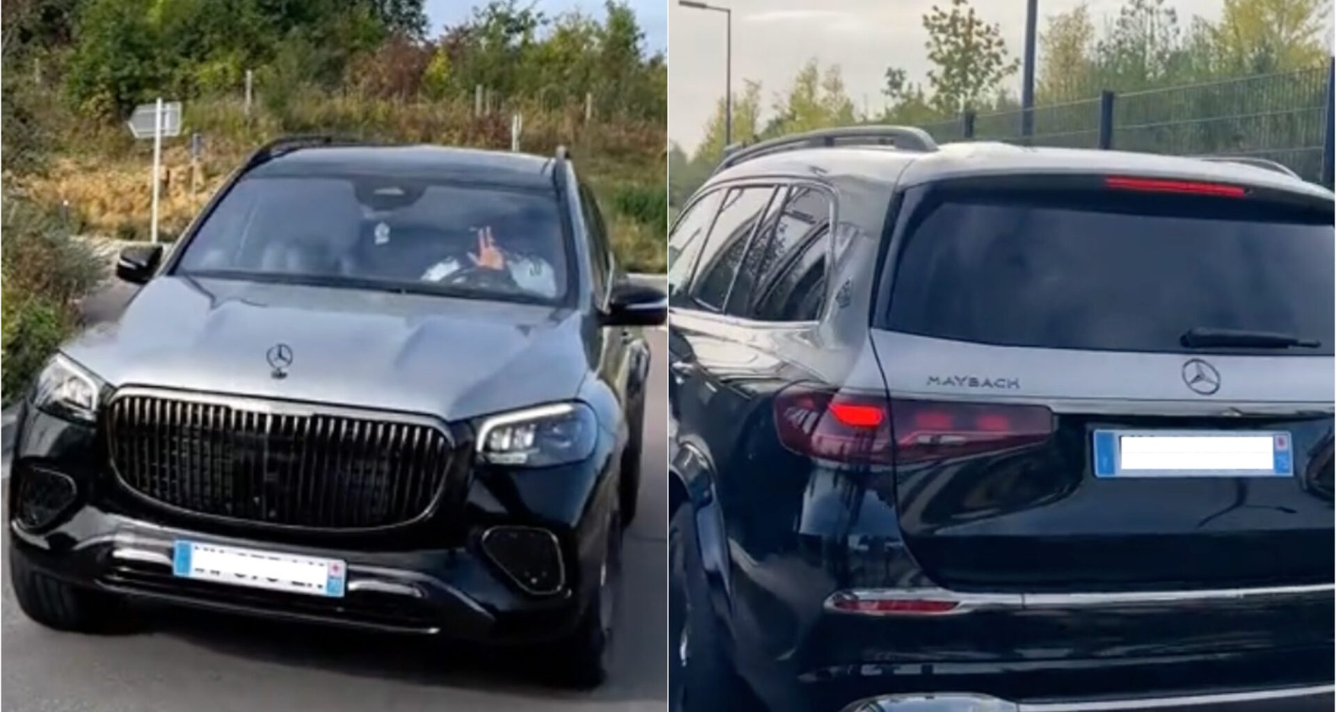 Ousmane Dembélé. Nouvelle voiture à 250 000€ pour le Ballon d