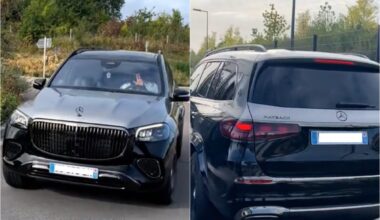 Ousmane Dembélé. Nouvelle voiture à 250 000€ pour le Ballon d