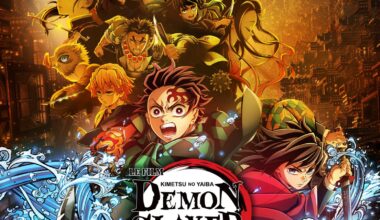 Combats d’anthologie, musiques… pourquoi Demon Slayer, la Forteresse Infinie, est l’événement de cette fin d’année ?