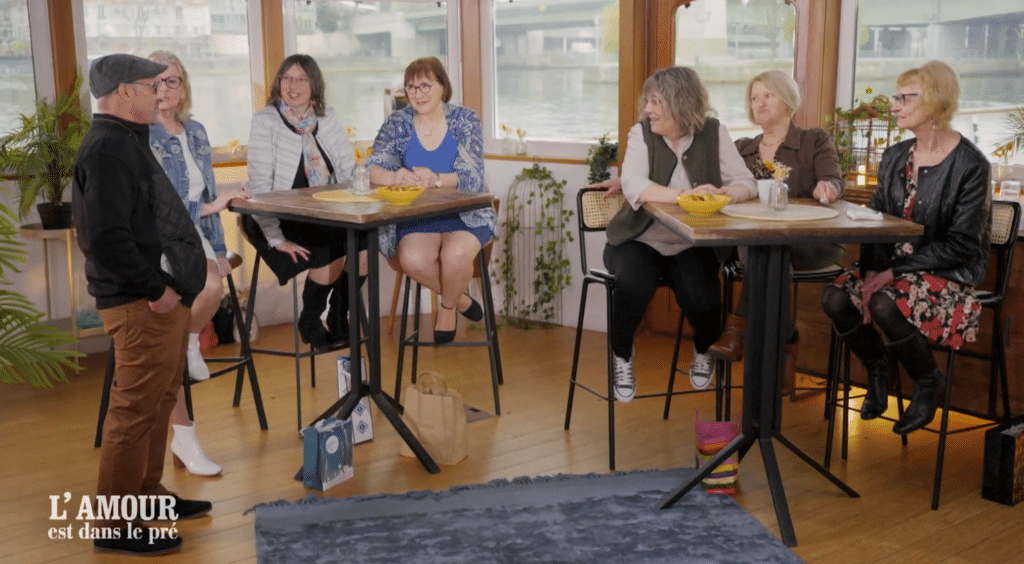 "J'adore la saucisse", "on regarde le cul quoi" : la température grimpe dans le prochain épisode de "L'amour est dans le pré" (SPOILER)