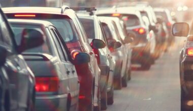 Trafic routier : accident à Colomiers, plus de 3 kilomètres de bouchons ce lundi matin