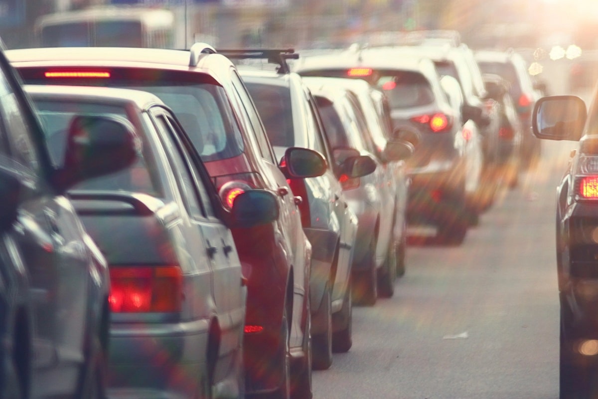 Trafic routier : accident à Colomiers, plus de 3 kilomètres de bouchons ce lundi matin