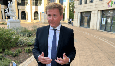Contournement ouest de Montpellier : "Un projet moderne et indispensable" assurent le préfet et Michaël Delafosse