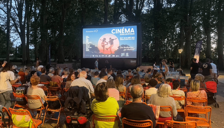 Cinéma sous les étoiles : un succès confirmé pour la 21e édition itinérante dans la métropole de Montpellier