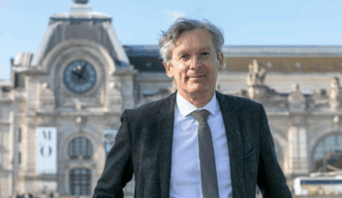 Disparition brutale du président du musée d'Orsay, Sylvain Amic, ancien conservateur du musée Fabre