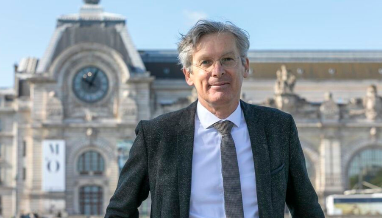 Disparition brutale du président du musée d'Orsay, Sylvain Amic, ancien conservateur du musée Fabre