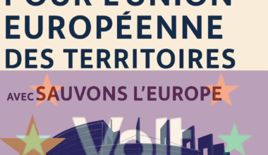 Volt : faisons de Strasbourg la véritable capitale des Européens