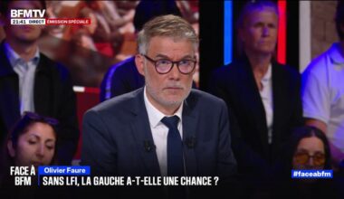 Olivier Faure détaille le contre-budget du PS #FaceABFM