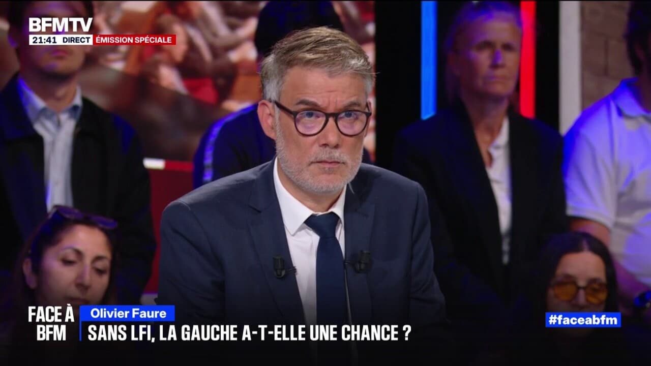 Olivier Faure détaille le contre-budget du PS #FaceABFM
