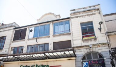 Avenue des Frères Lumière. Clap de fin pour la librairie Mise en Page et le Club 48 -