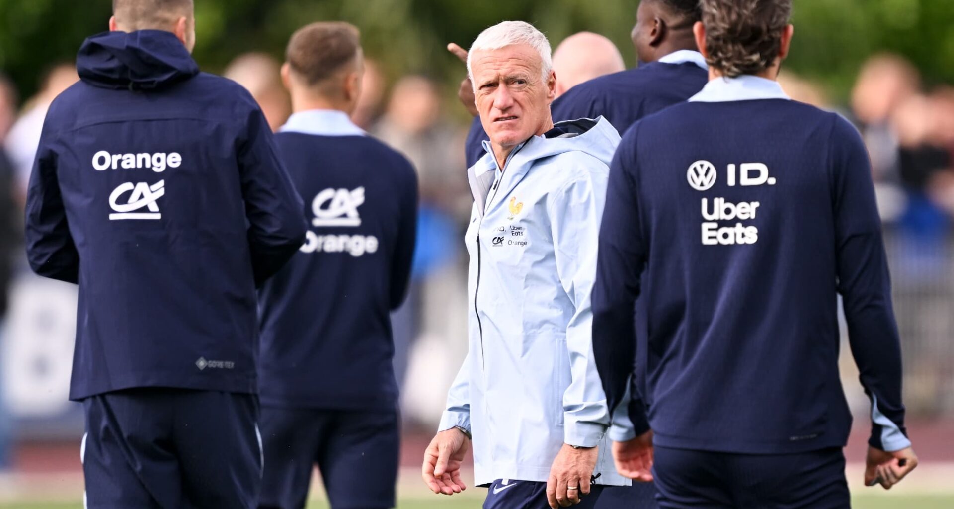"les codes ont changé", les petits passe-droits accordés par Deschamps à son vestiaire