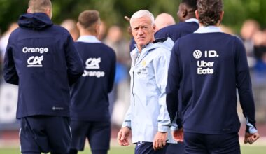 "les codes ont changé", les petits passe-droits accordés par Deschamps à son vestiaire