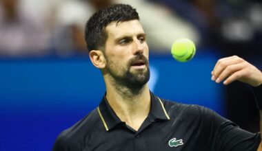 US Open > "Si on enlevait Sinner et Alcaraz, Djokovic ne serait peut-être plus numéro 1 mondial, mais il serait en position de remporter son 30e tournoi du Grand Chelem", affirme Benoît Maylin