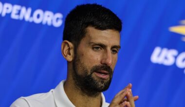 ATP > Novak Djokovic sur Kyrgios : "Si Nick avait eu 30 % de la discipline requise, et il en a environ 5 %, il serait facilement dans le Top 10"