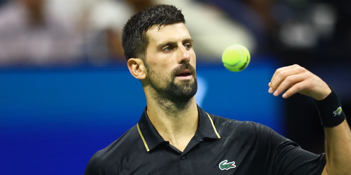 US Open > "Si on enlevait Sinner et Alcaraz, Djokovic ne serait peut-être plus numéro 1 mondial, mais il serait en position de remporter son 30e tournoi du Grand Chelem", affirme Benoît Maylin