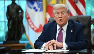 Trump hué à l'US Open lors de la finale Sinner-Alcaraz? La grande peur des organisateurs qui imposent une consigne claire aux diffuseurs