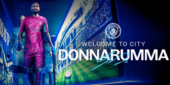 Donnarumma city