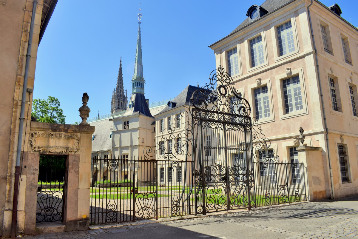 Palais Ducal à Nancy © French Moments