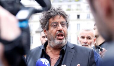 Avant de reconnaître l’Etat palestinien, Macron appelle l’ex-député Meyer Habib, très proche de Nétanyahou – Libération