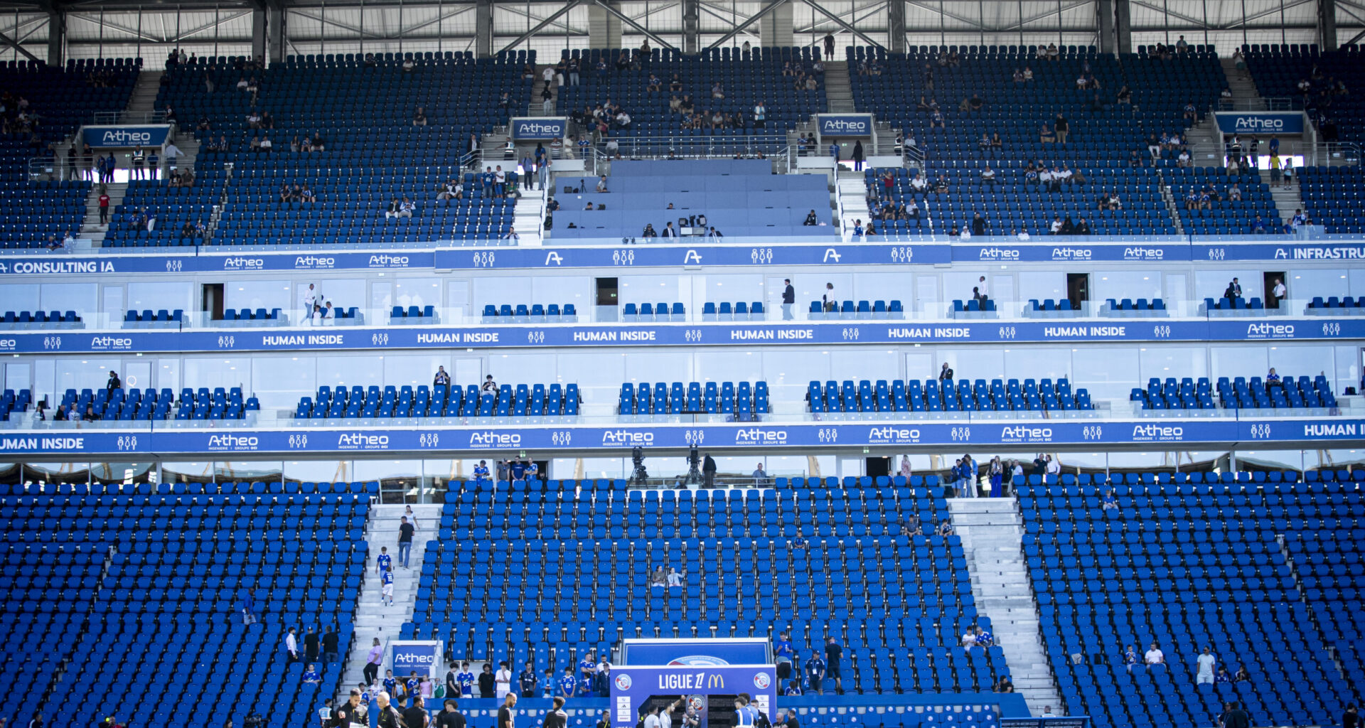 Strasbourg - Lille programmé (J12) ! — Alsa'Sports